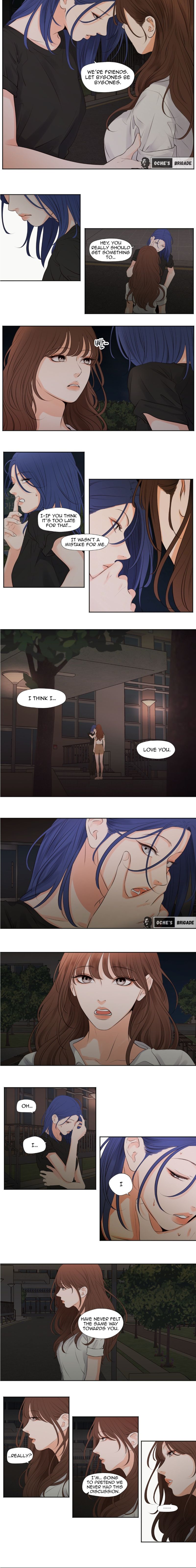 Show Me Your Bust Chapter 48 - Page 4