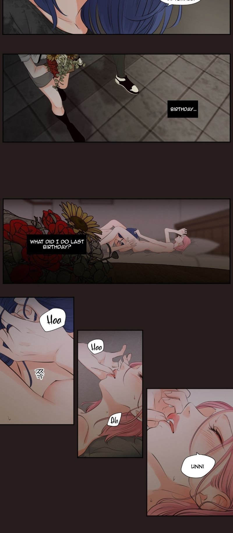 Show Me Your Bust Chapter 50 - Page 3