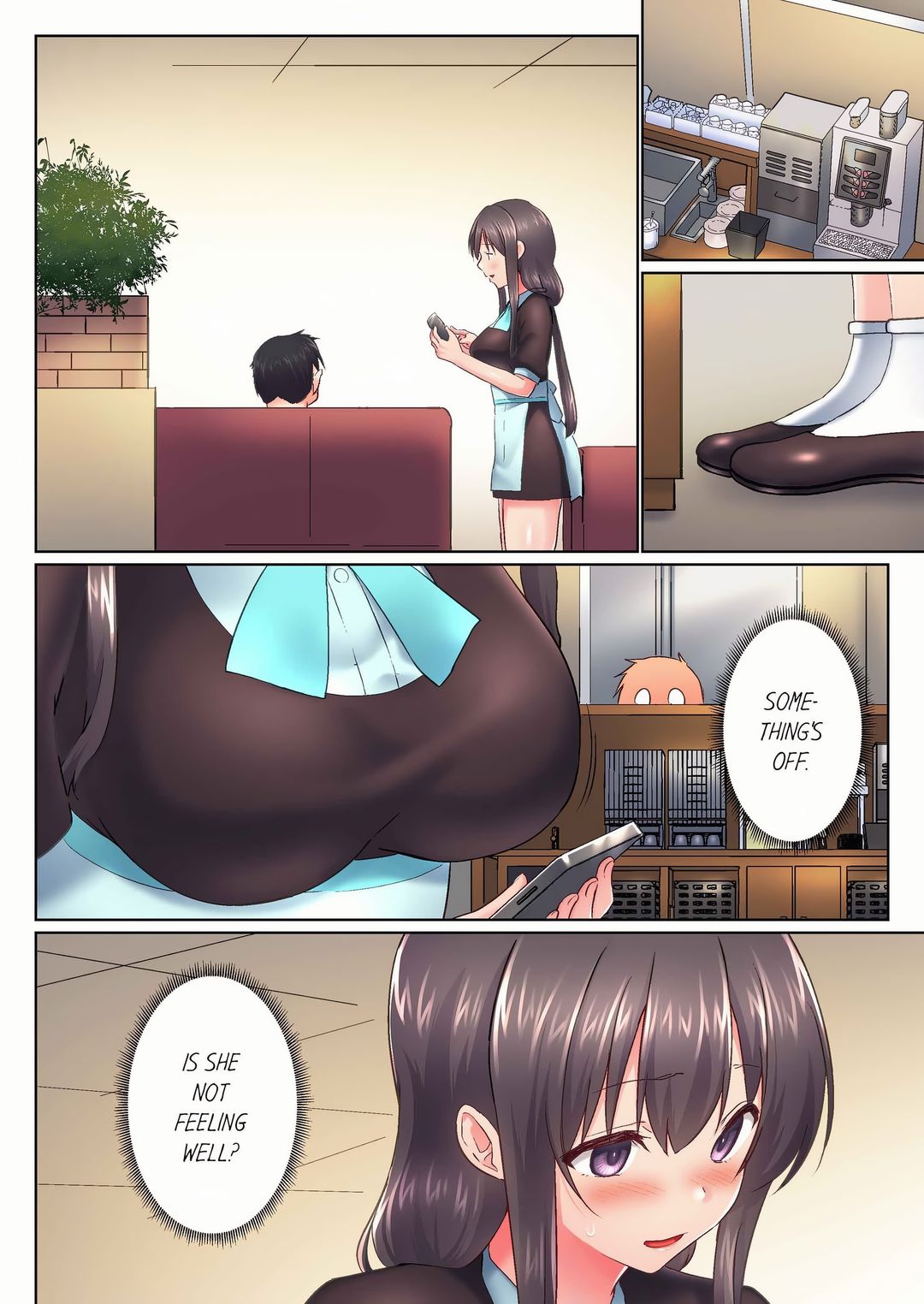 My Brother’s Slipped Inside Me in The Bathtub Chapter 146 - Page 2