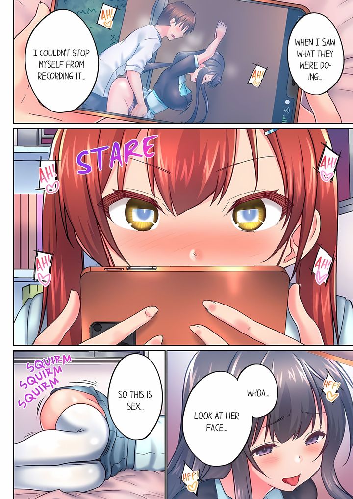 My Brother’s Slipped Inside Me in The Bathtub Chapter 148 - Page 6