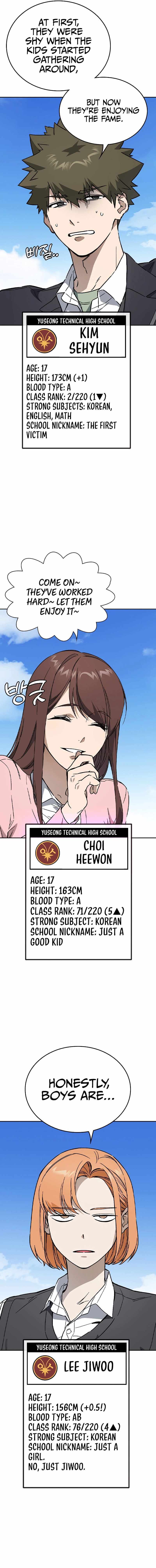 Study Group Chapter 235 - Page 3