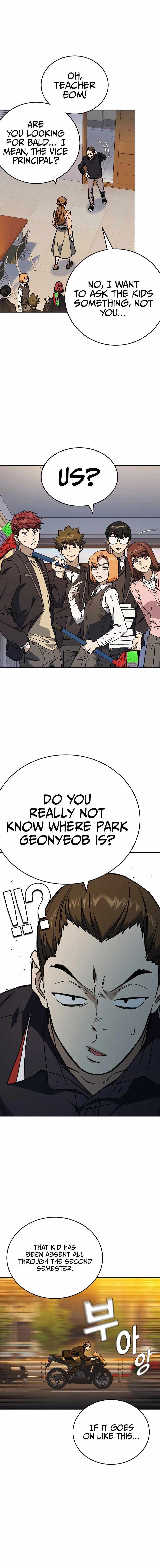Study Group Chapter 235 - Page 31