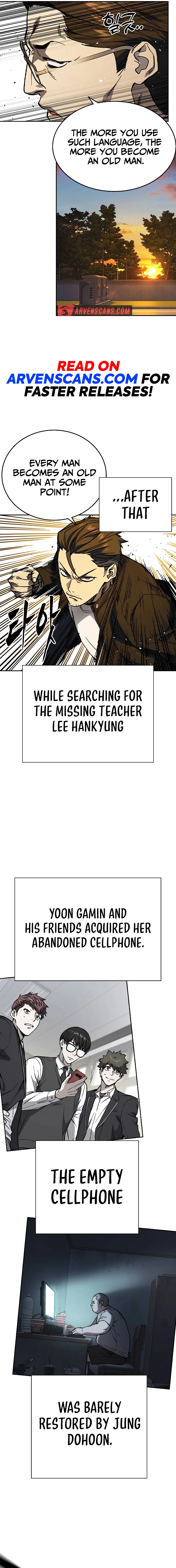 Study Group Chapter 238 - Page 13