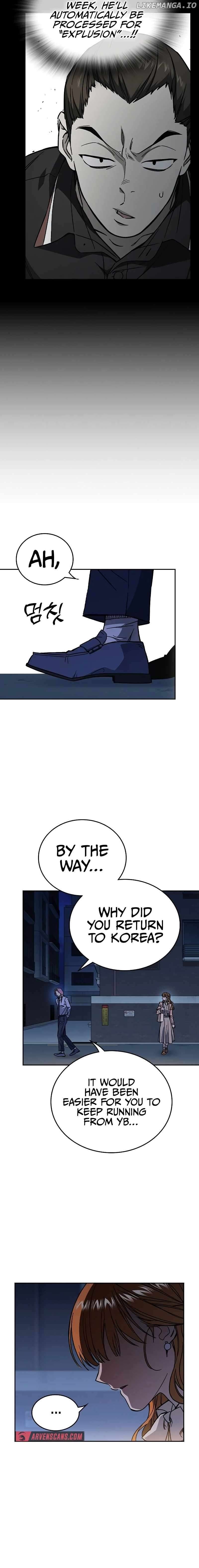 Study Group Chapter 239 - Page 22