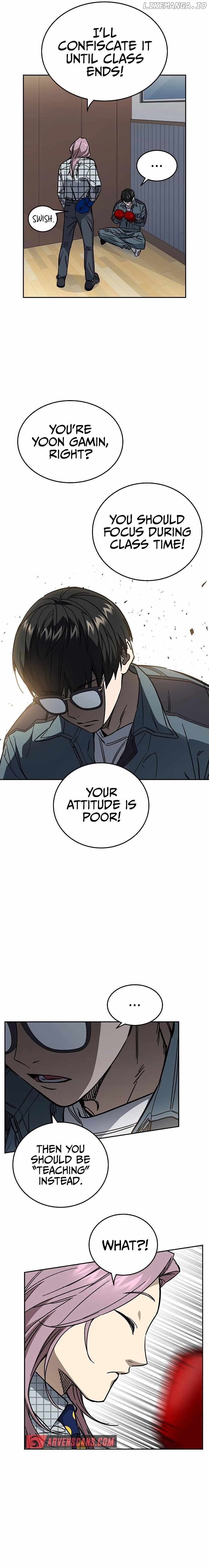 Study Group Chapter 242 - Page 30