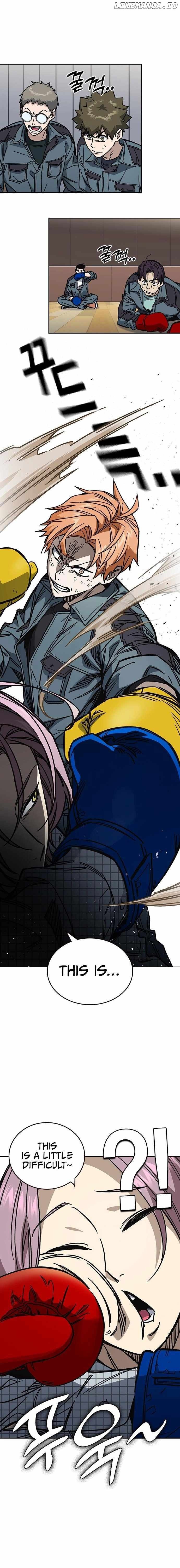 Study Group Chapter 243 - Page 21