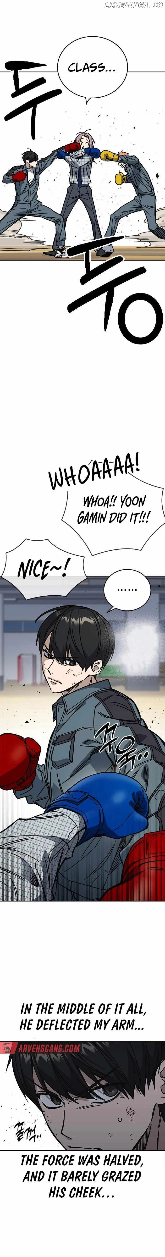 Study Group Chapter 243 - Page 22