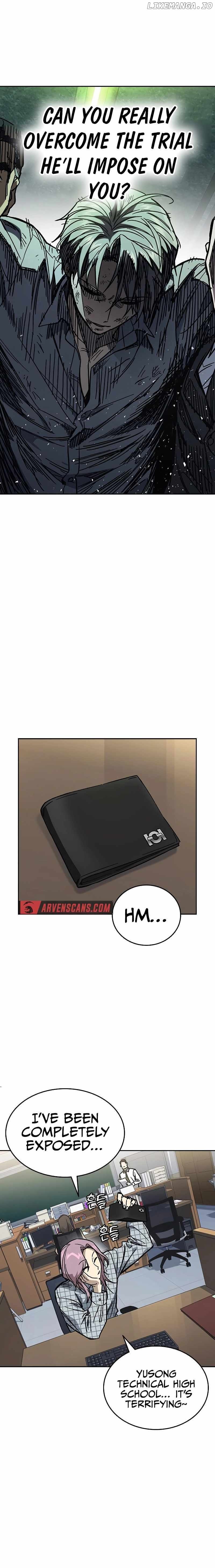 Study Group Chapter 244 - Page 27