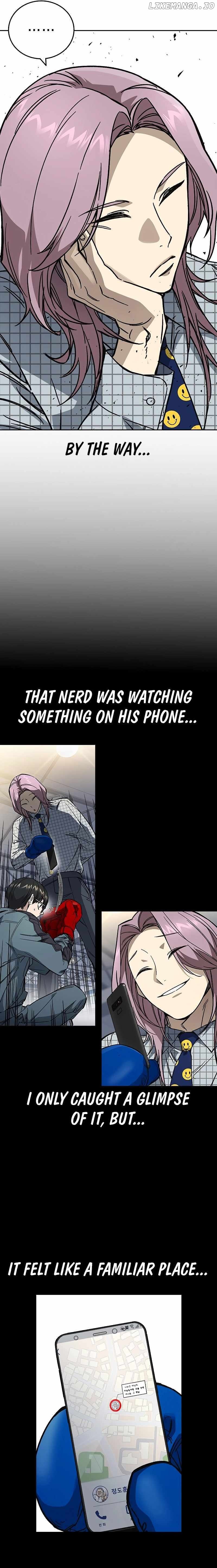 Study Group Chapter 244 - Page 28