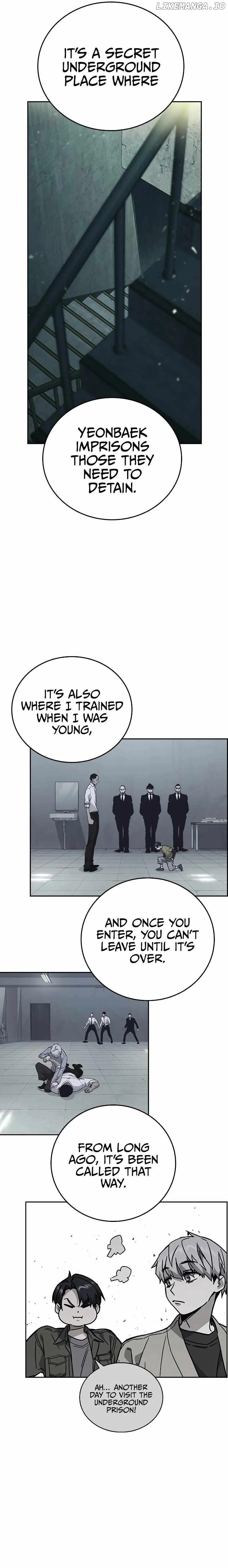 Study Group Chapter 244 - Page 8