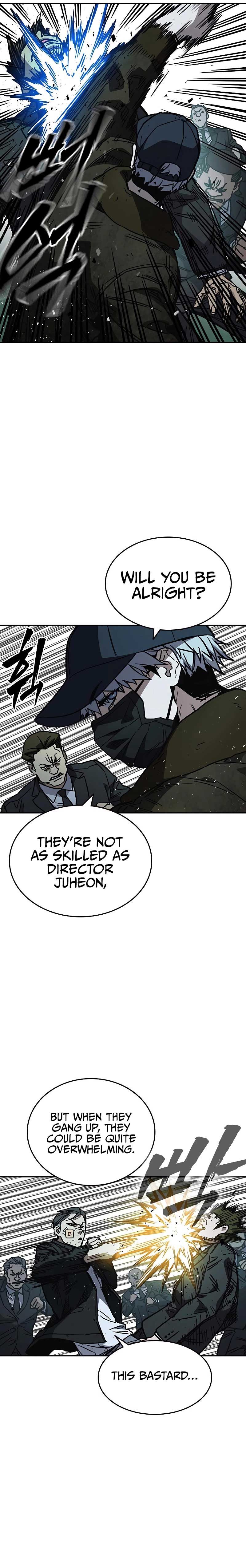 Study Group Chapter 245 - Page 21