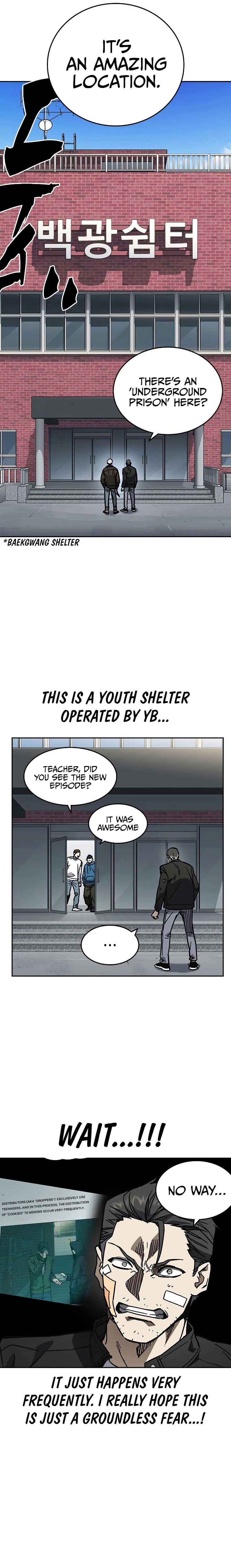 Study Group Chapter 245 - Page 5