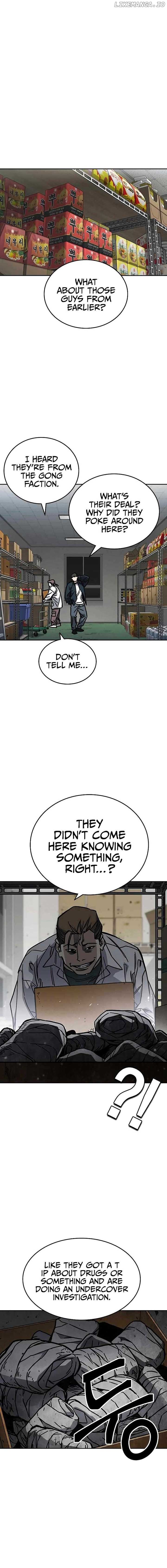 Study Group Chapter 249 - Page 9