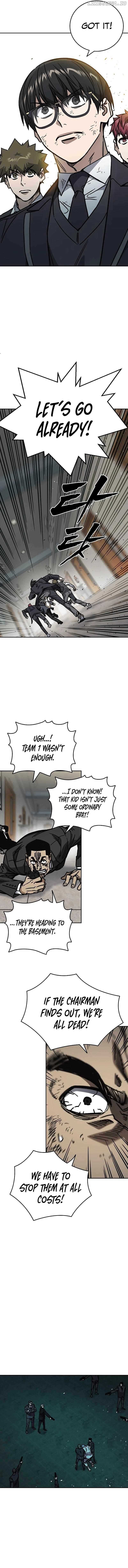 Study Group Chapter 251 - Page 11