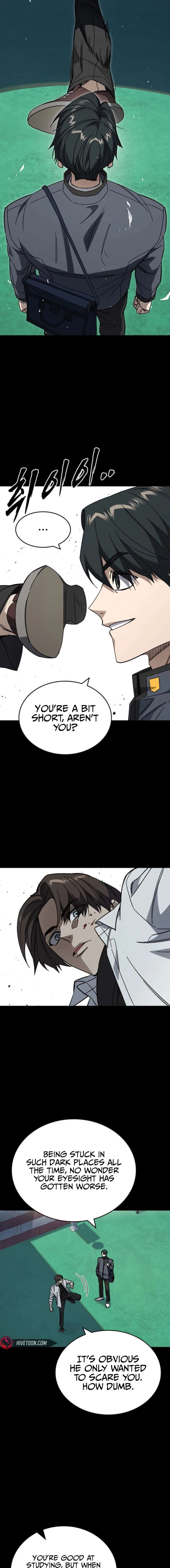 Study Group Chapter 303 - Page 3