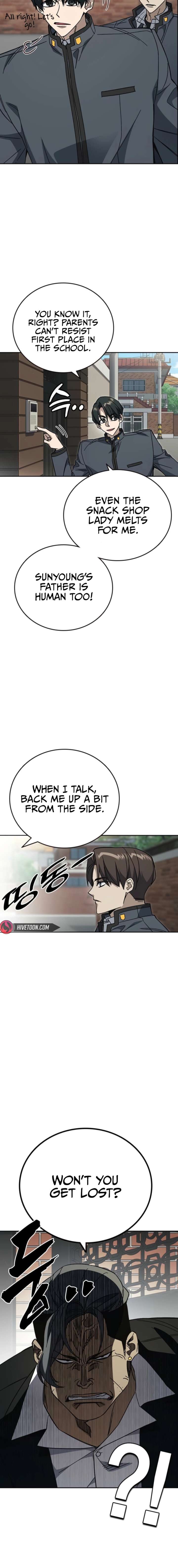 Study Group Chapter 306 - Page 18