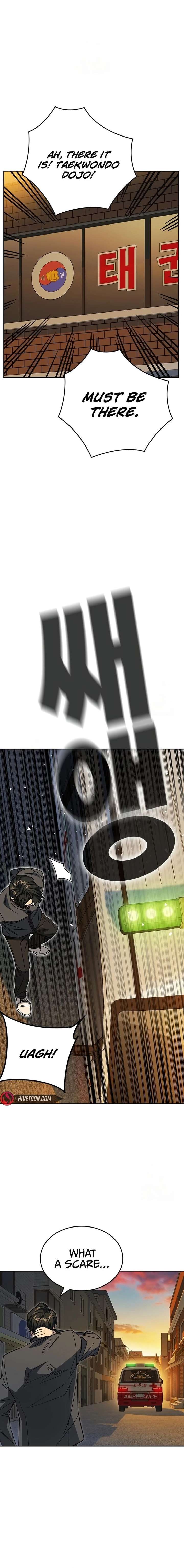 Study Group Chapter 308 - Page 21