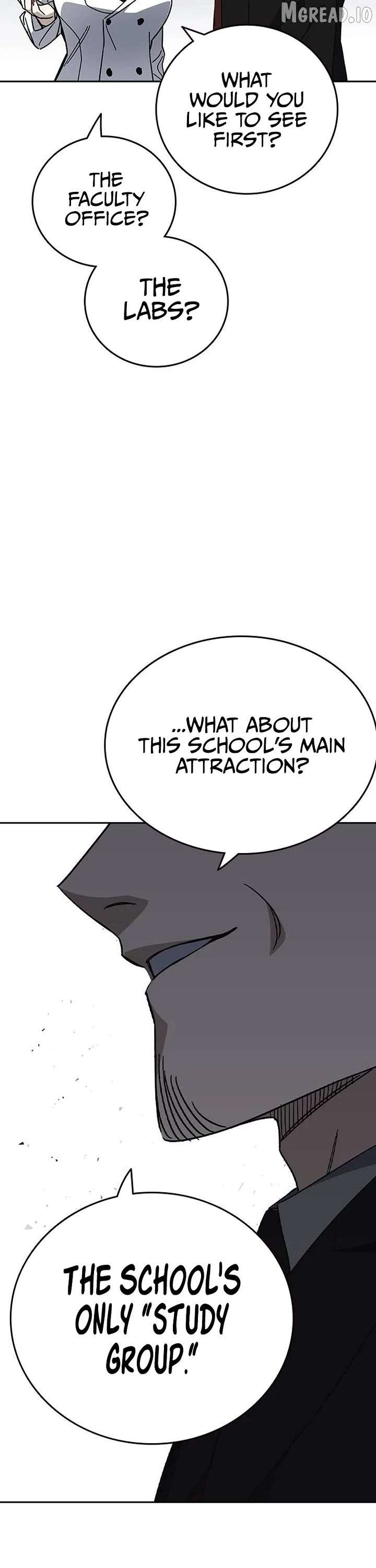 Study Group Chapter 318 - Page 11
