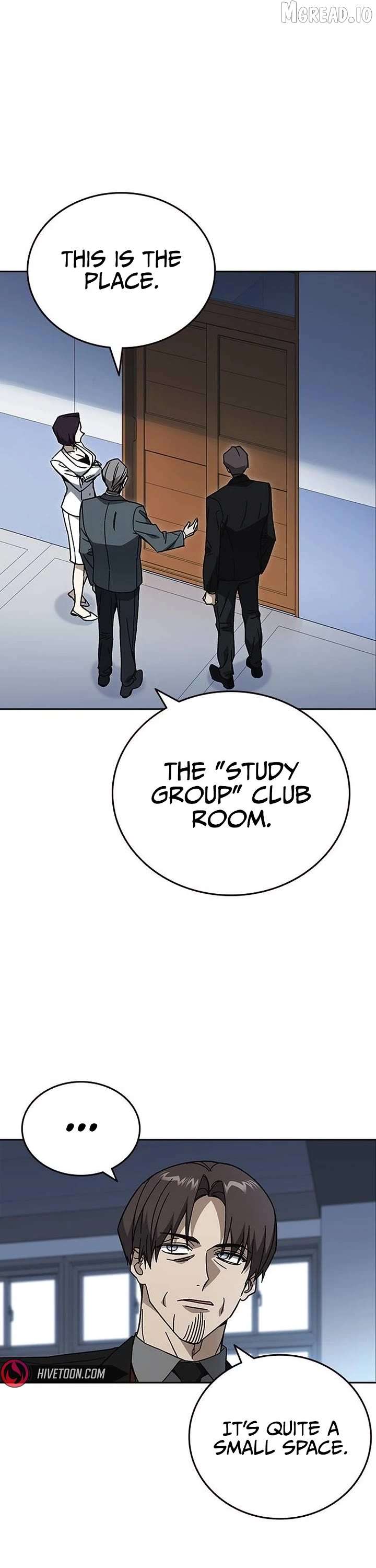 Study Group Chapter 318 - Page 22