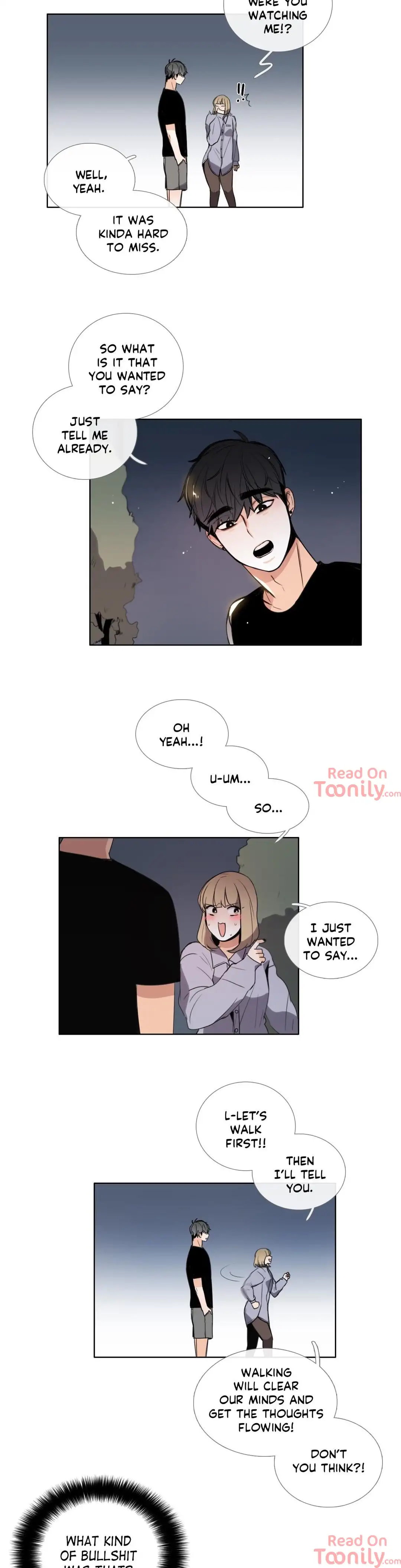 Talk to Me Chapter 107 - Page 8