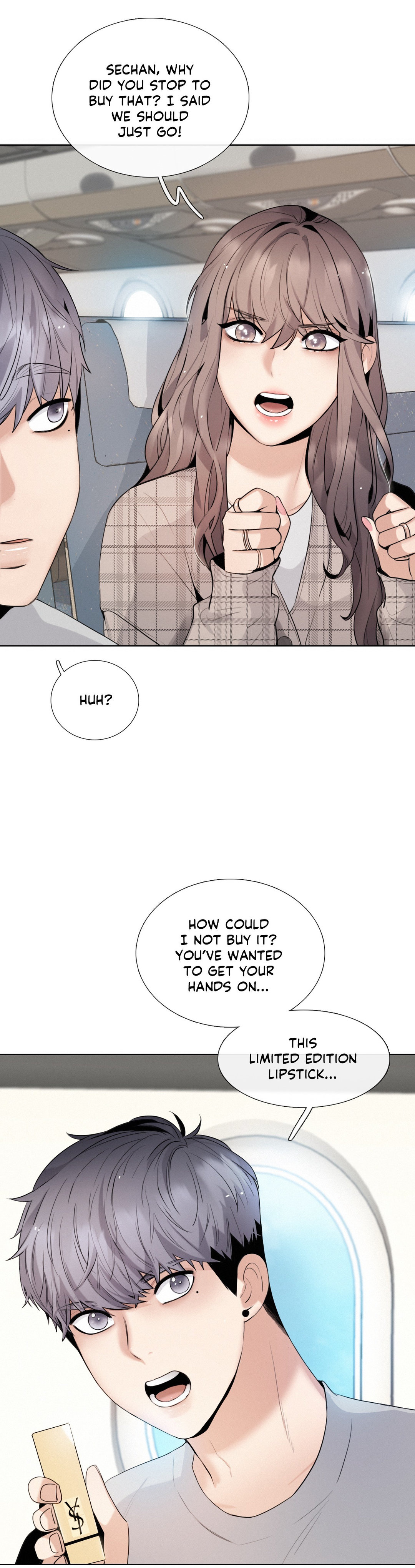 Talk to Me Chapter 115 - Page 4