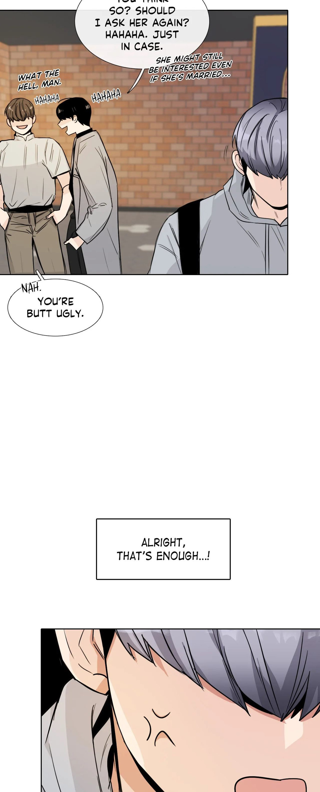 Talk to Me Chapter 148 - Page 16