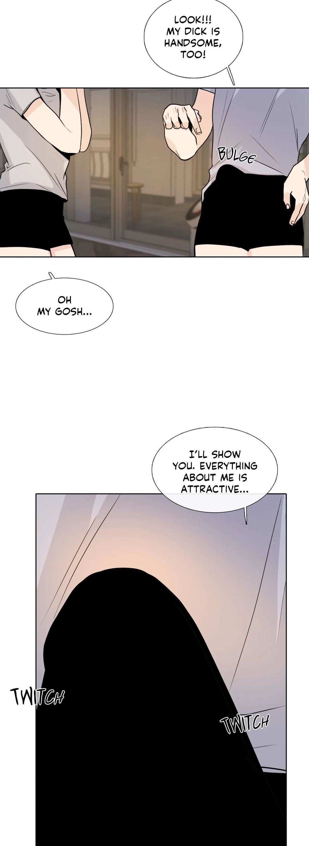 Talk to Me Chapter 148 - Page 34