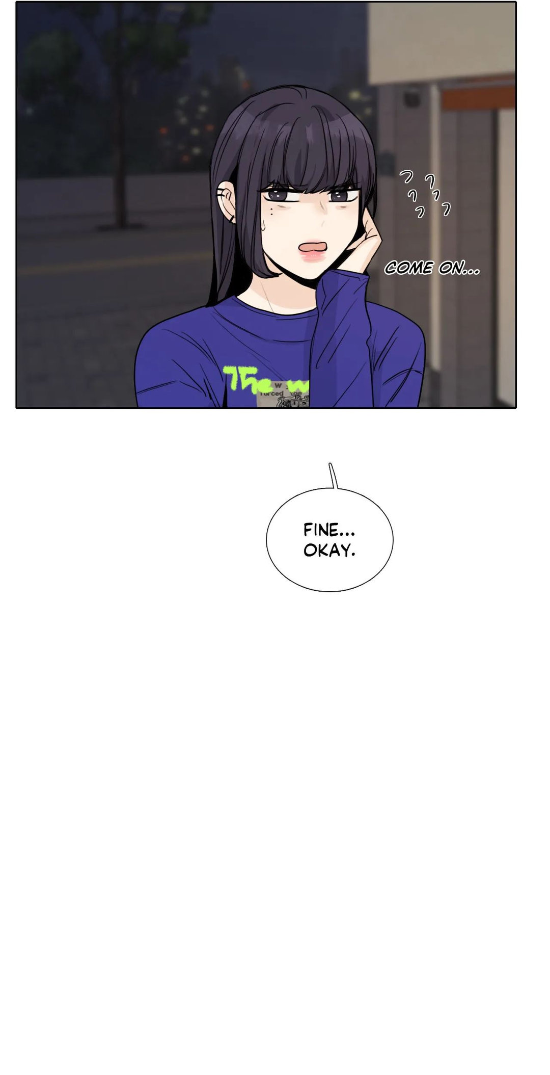 Talk to Me Chapter 151 - Page 32