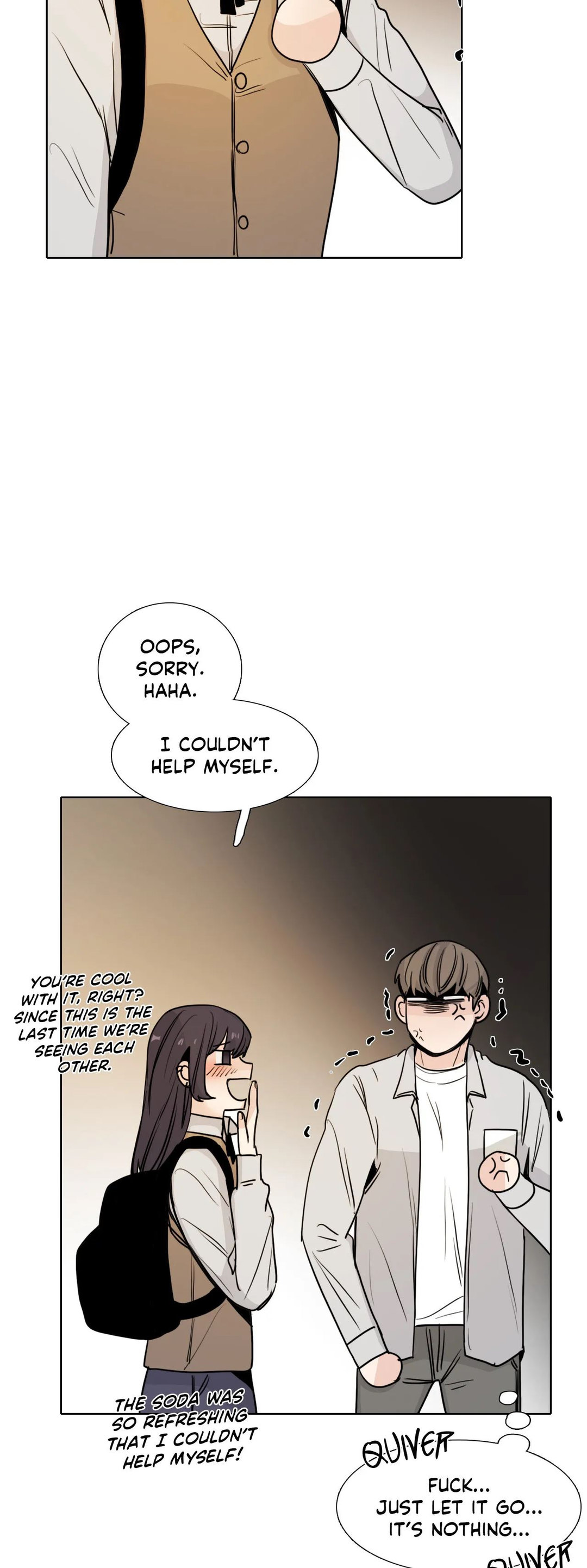 Talk to Me Chapter 157 - Page 42