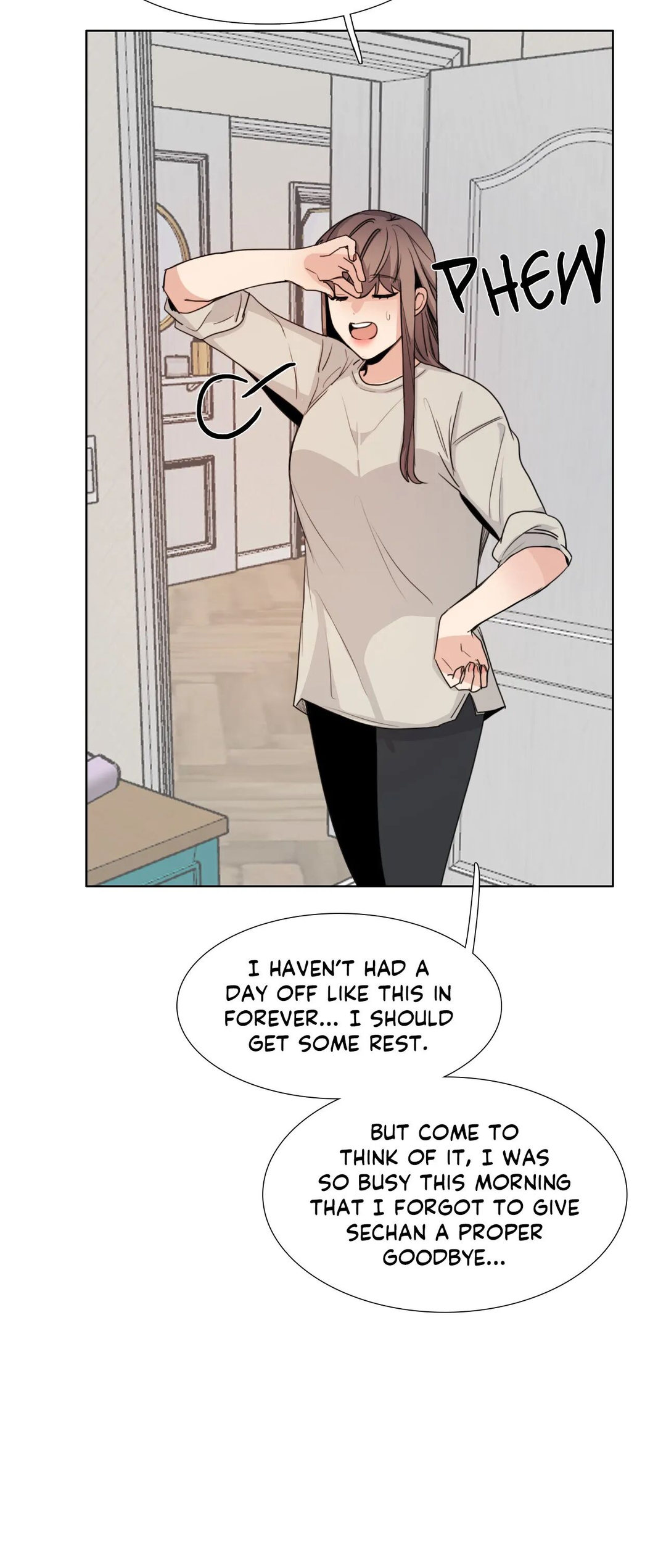 Talk to Me Chapter 166 - Page 6