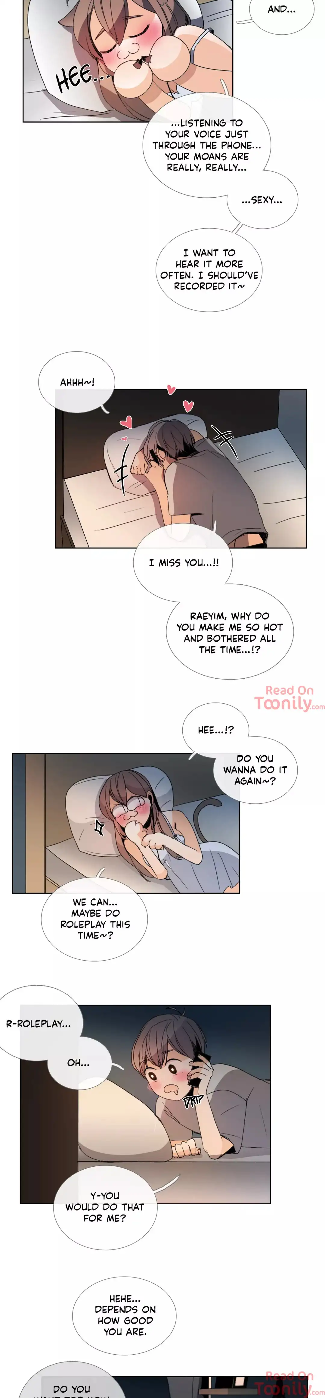 Talk to Me Chapter 38 - Page 14