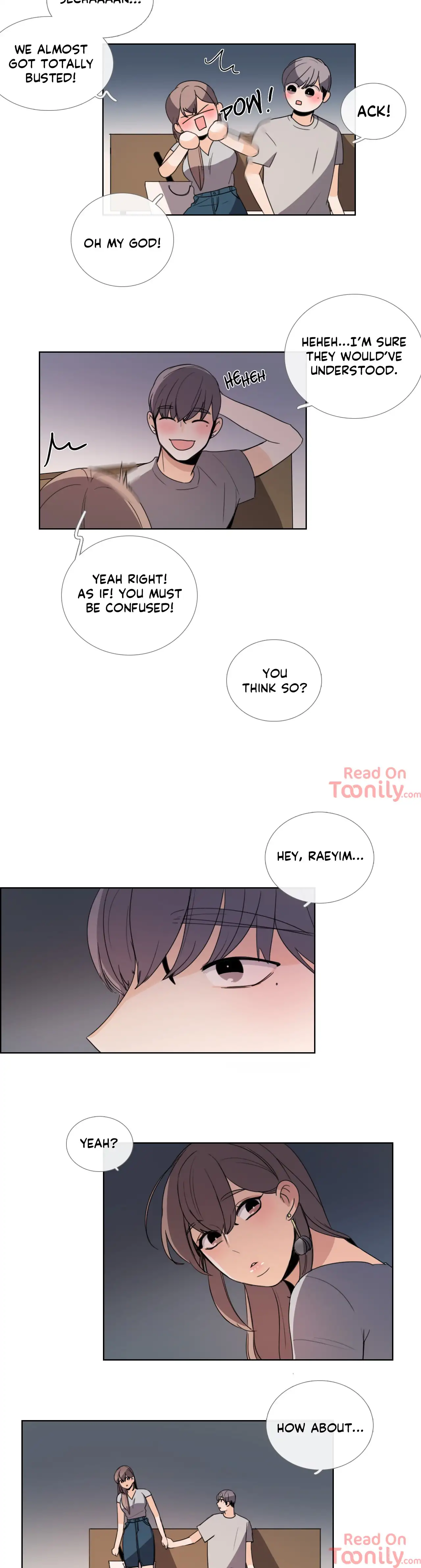 Talk to Me Chapter 65 - Page 2