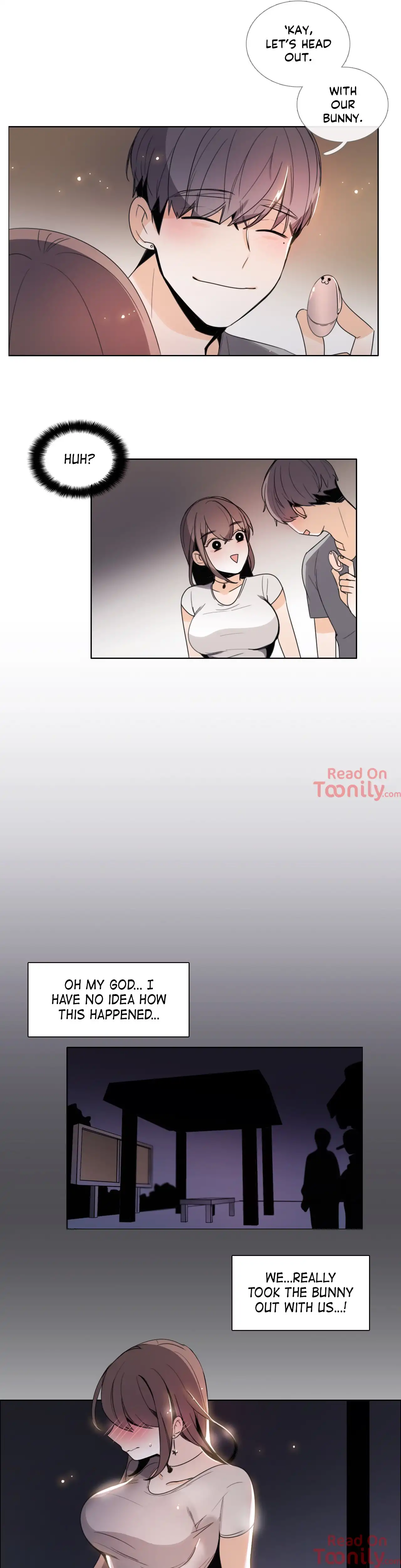 Talk to Me Chapter 89 - Page 8