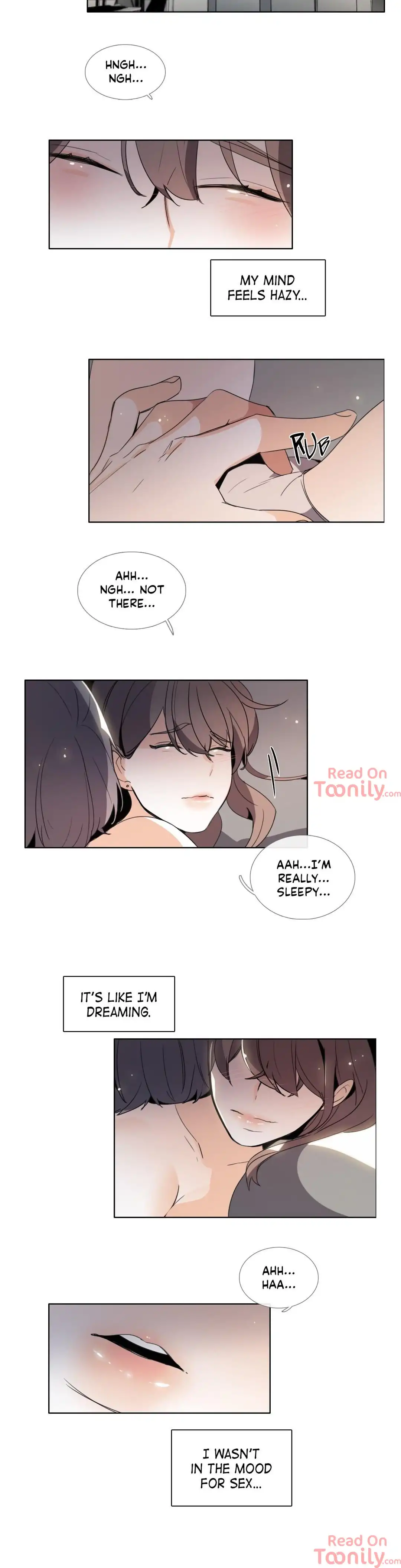 Talk to Me Chapter 95 - Page 11