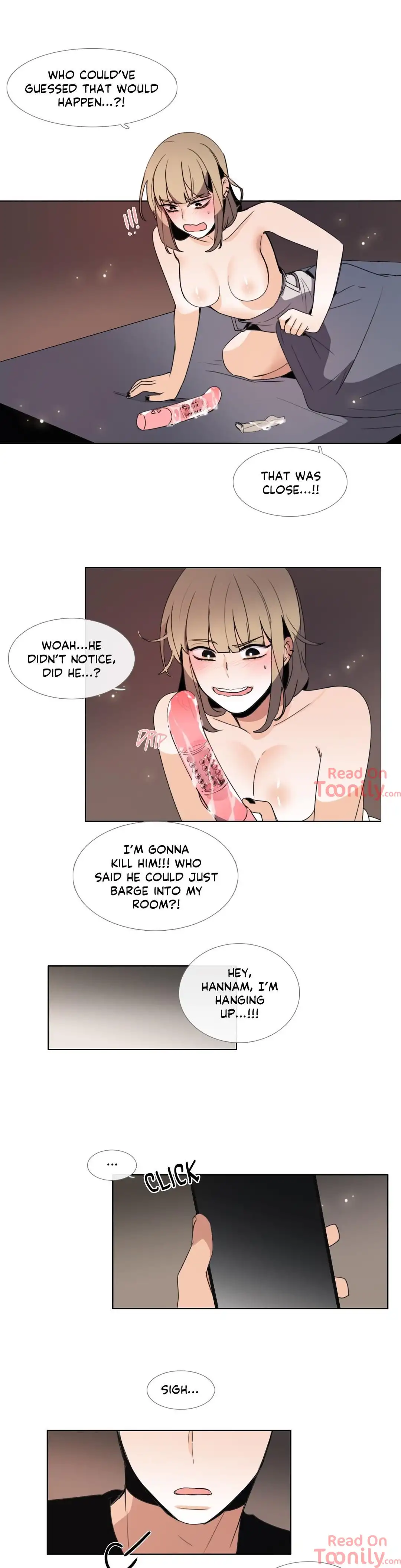 Talk to Me Chapter 95 - Page 6