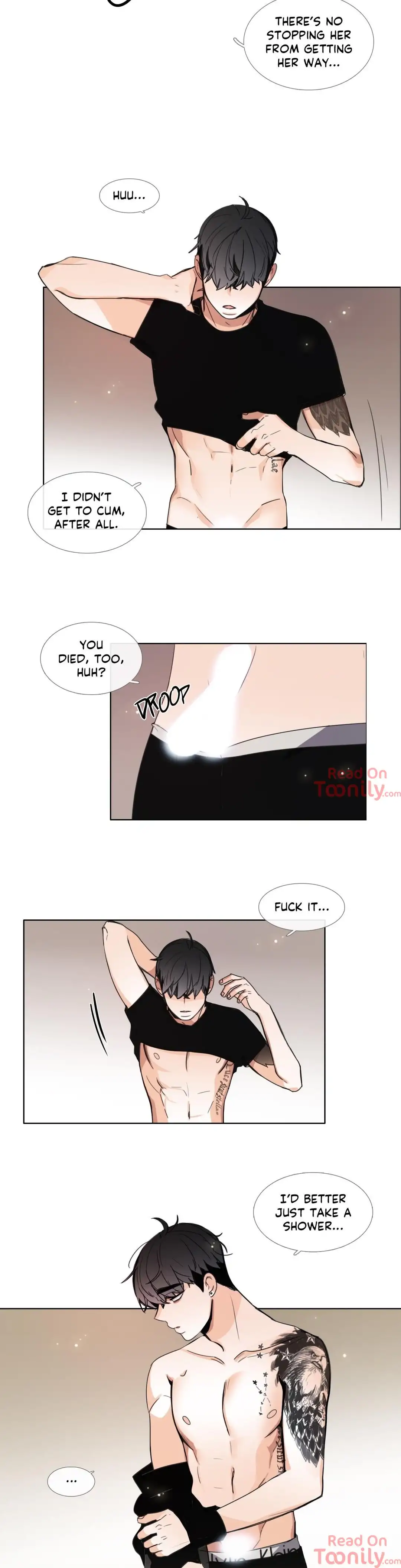 Talk to Me Chapter 95 - Page 7