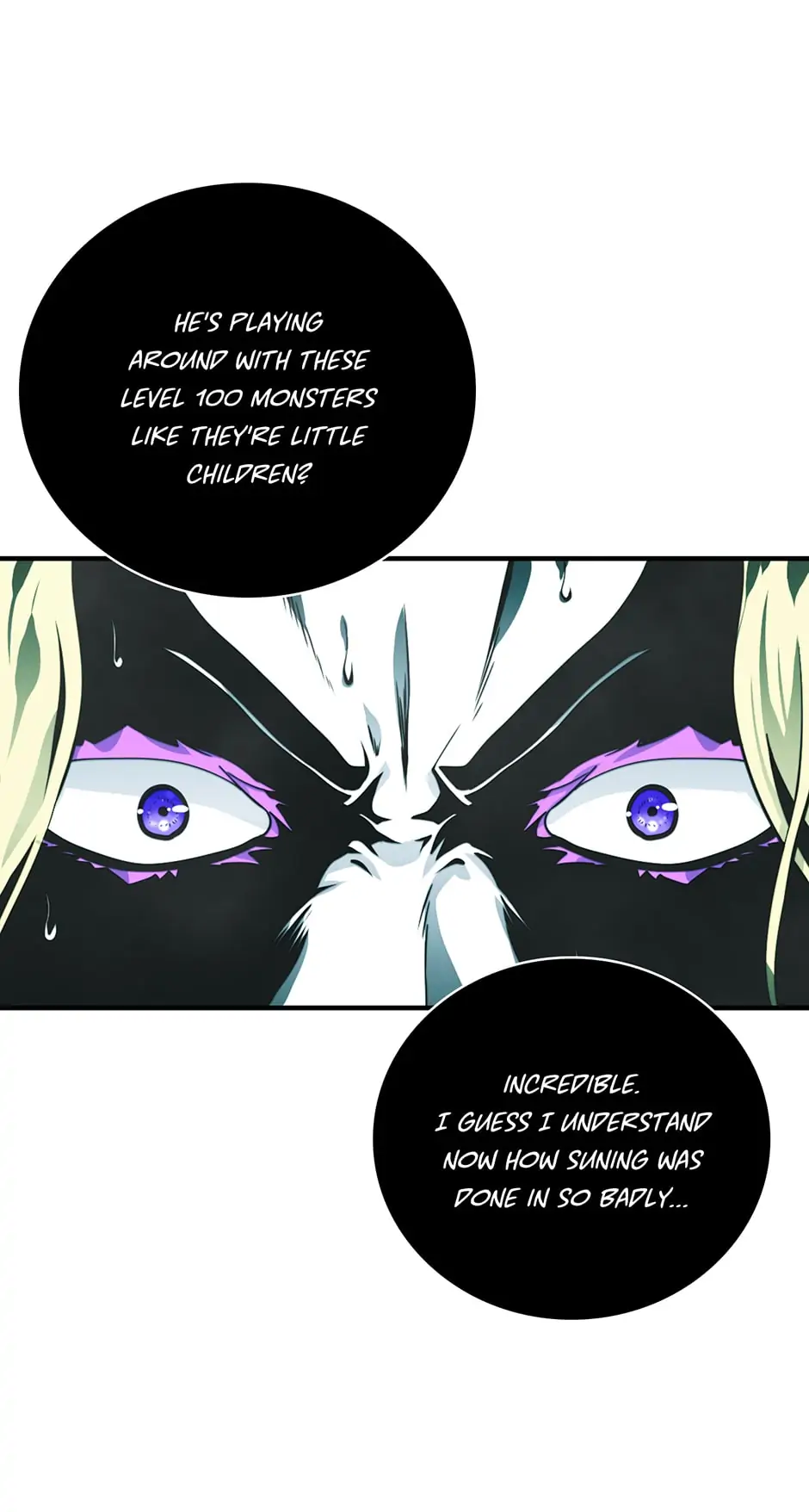 I’m Destined for Greatness! Chapter 159 - Page 61