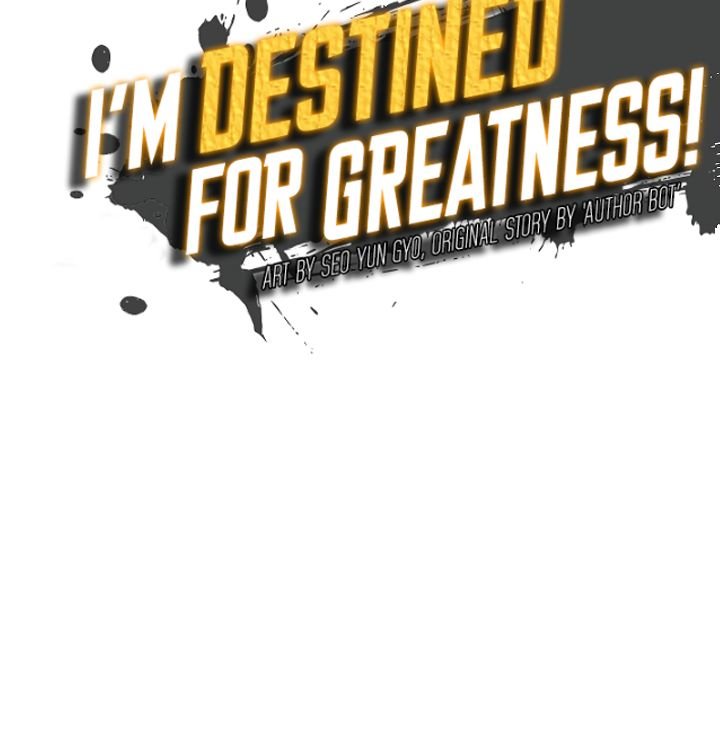 I’m Destined for Greatness! Chapter 54 - Page 12