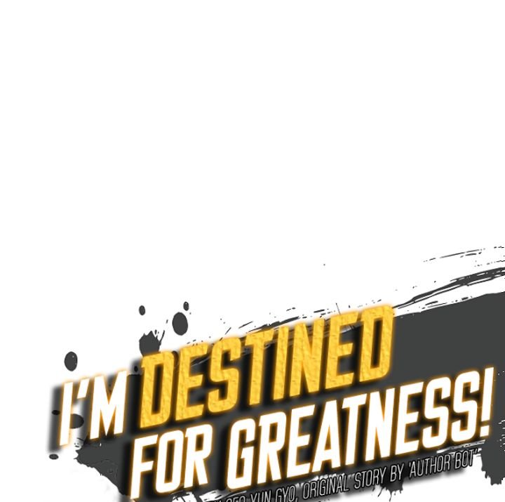 I’m Destined for Greatness! Chapter 55 - Page 10