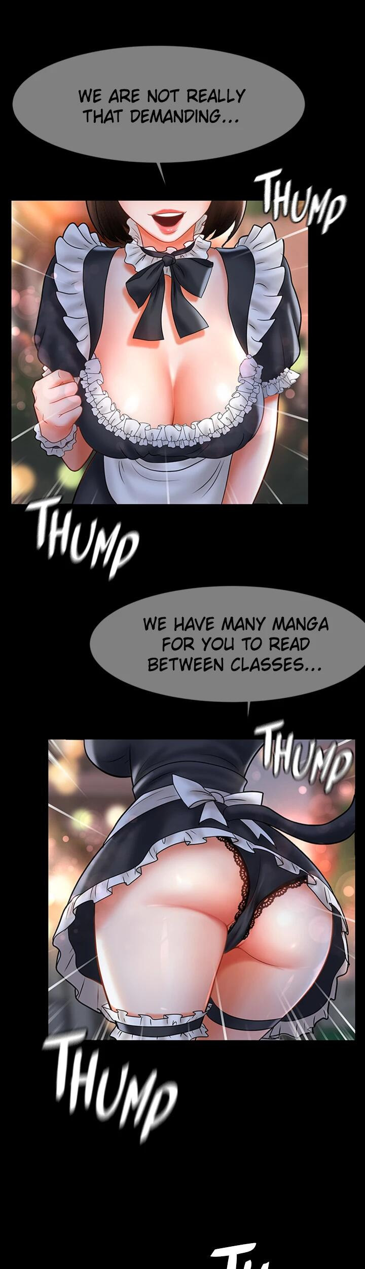 Sexy Manga Club Chapter 1 - Page 29