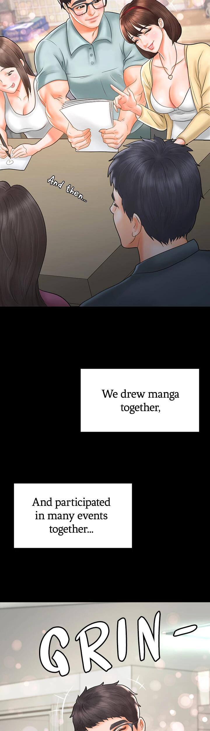 Sexy Manga Club Chapter 1 - Page 32