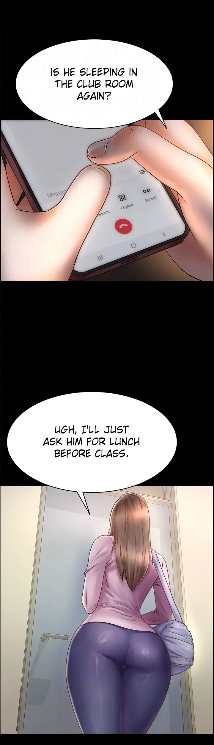 Sexy Manga Club Chapter 10 - Page 15