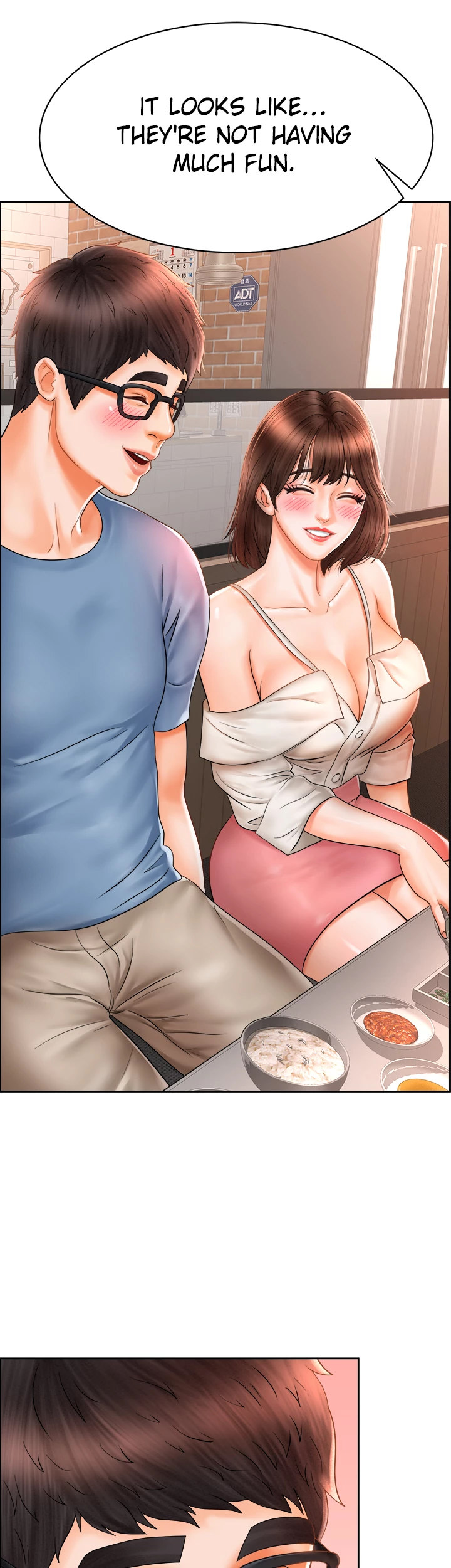 Sexy Manga Club Chapter 10 - Page 28