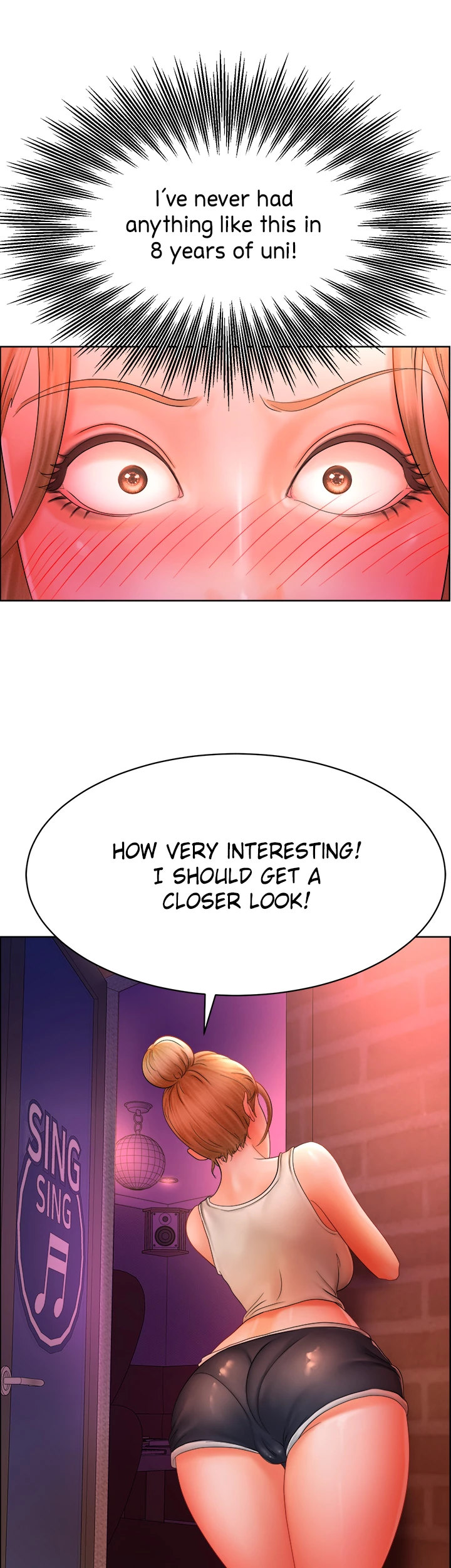 Sexy Manga Club Chapter 11 - Page 4