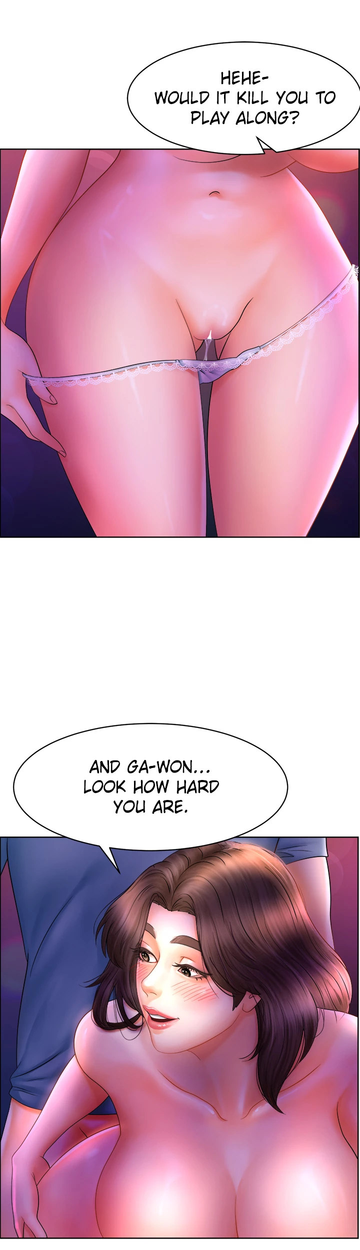 Sexy Manga Club Chapter 11 - Page 9