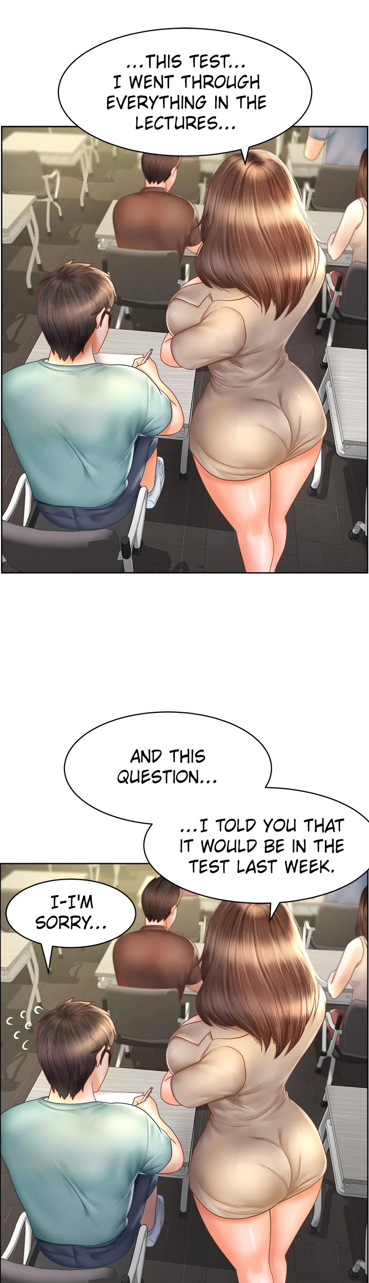 Sexy Manga Club Chapter 13 - Page 11
