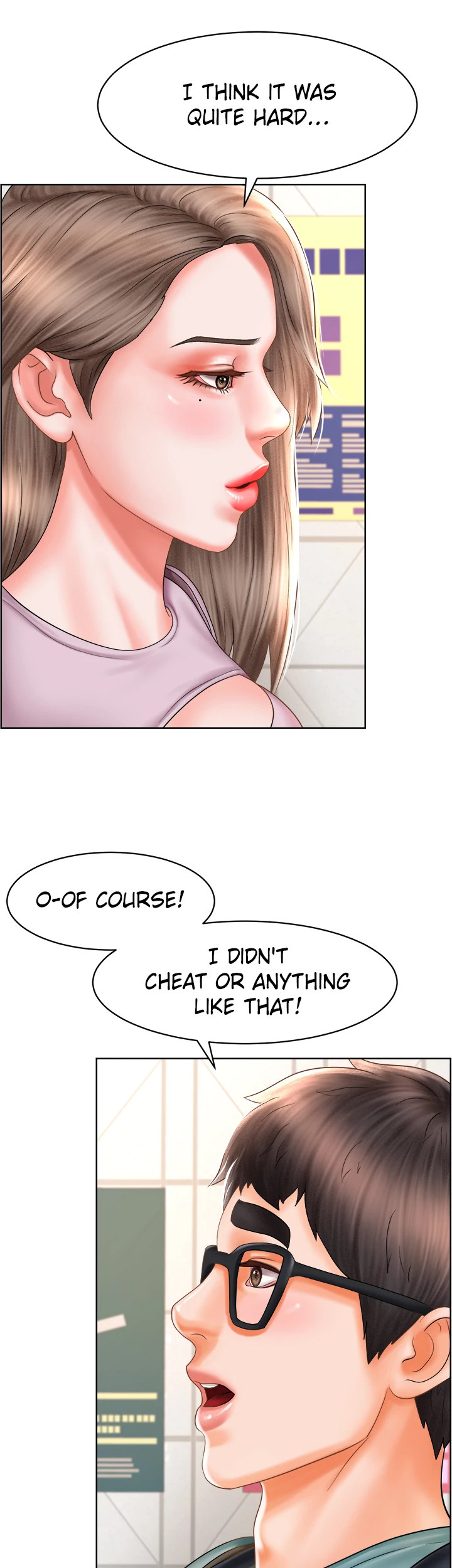 Sexy Manga Club Chapter 13 - Page 22