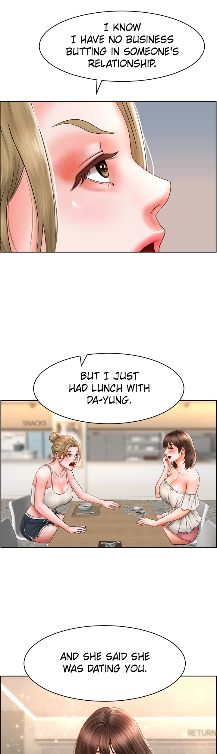 Sexy Manga Club Chapter 13 - Page 33