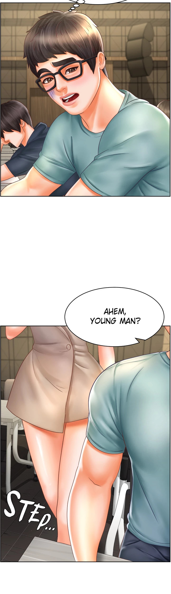 Sexy Manga Club Chapter 13 - Page 7
