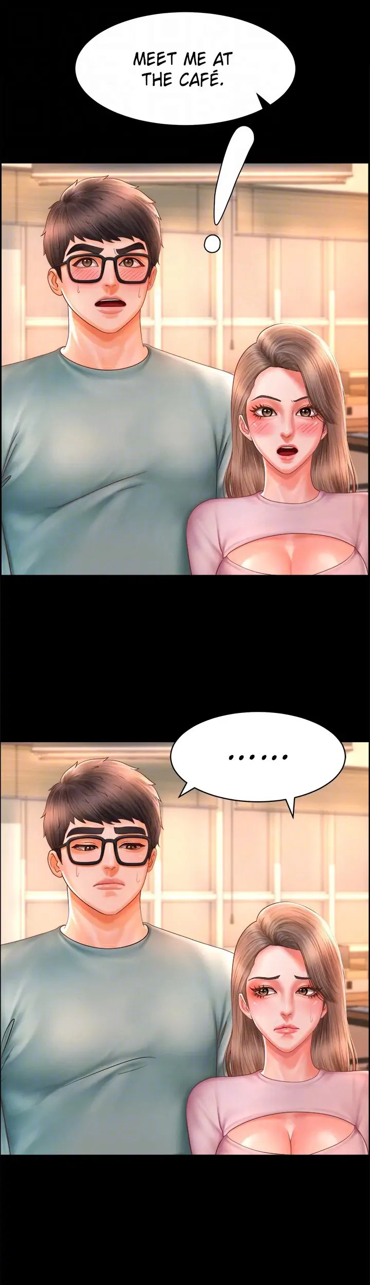 Sexy Manga Club Chapter 16 - Page 15